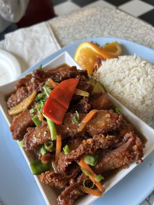 Tuk Tuk Thai Food by null