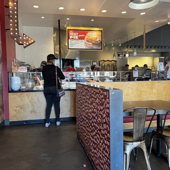 MOD Pizza - Pizza Near Me - Mesa, Arizona
