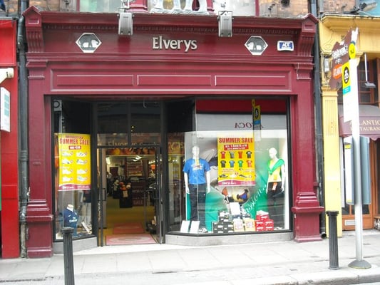 elverys trainers