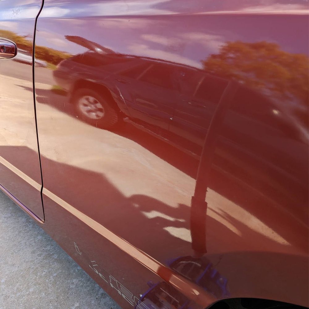 Mobile Dent Experts - Quarter panel dent removed - Mobile Dent Repair Near Me Mobile Dent Experts - Quarter panel dent removed - Mobile Dent Repair Near Me