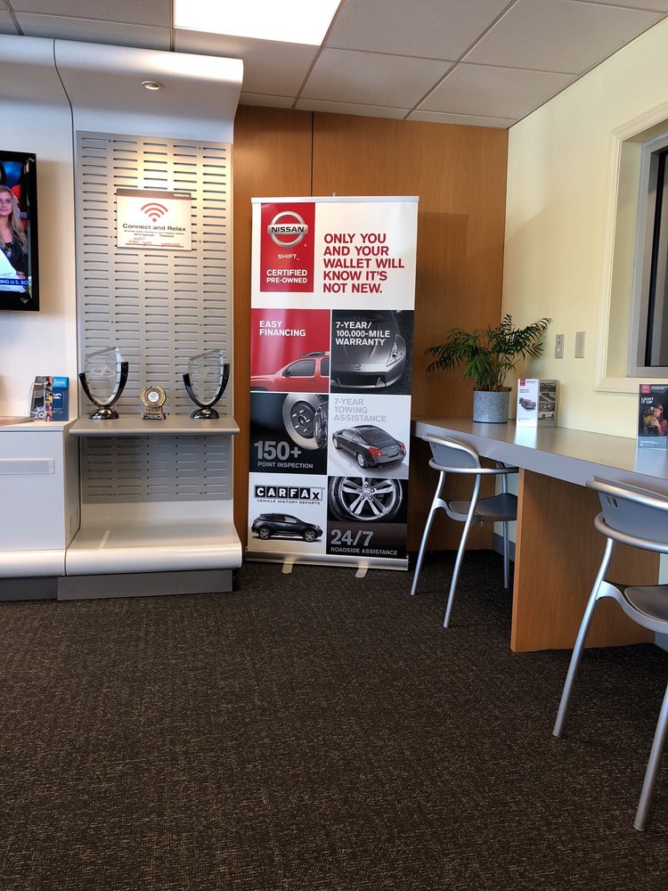 ROBERT WOODALL NISSAN Updated September 2024 132 Union St Bridge Rd