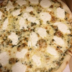 Buseto Pizzeria & Restaurant - White Pie