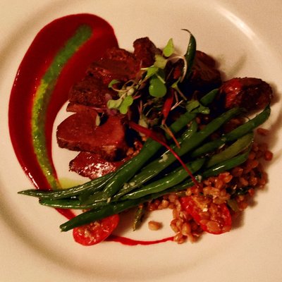 Salt of the Earth Bistro-Lake Placid, NY by null