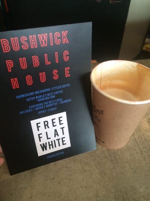 Bushwick Public House by null