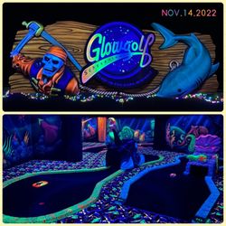 GlowGolf Scheveningen - 11/14/2022