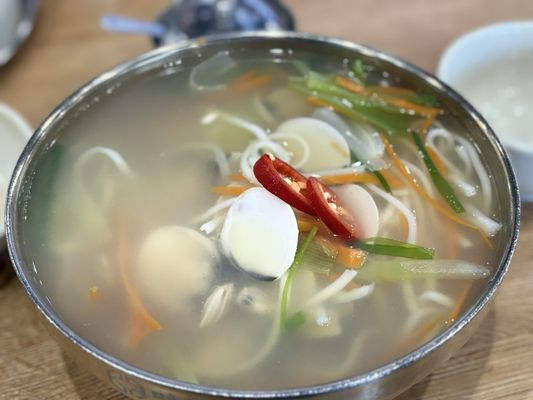 MDK Noodles (Myung Dong Kyoja) by null