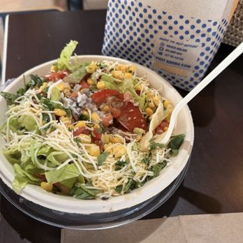 QDOBA Mexican Eats - Mexican Near Me - Indianapolis, Indiana
