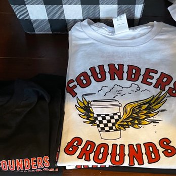 Founders Grounds Coffee - Coffee Roasteries Near Me - Speedway, Indiana
