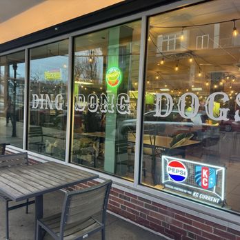 Ding Dong Dogs - Front - Hot Dogs Near Me - Kansas City, Missouri