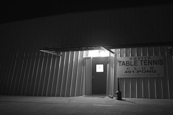 Austin Table Tennis Club by null