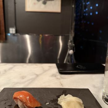 Taikun Sushi - Salmon - Sushi Bars Near Me - New York, New York