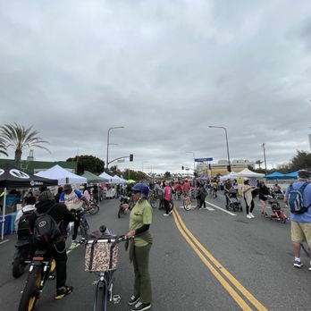CicLAvia - Leimert Park Hub - Community Service/Non-Profit Near Me - Los Angeles, California