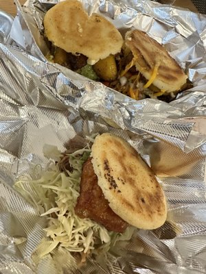 Four Brothers Venezuelan Grill by null