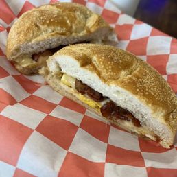 Breakfast Sandwich