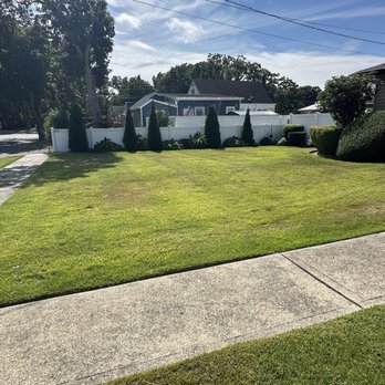 Dark Green Landscaping - Landscaping Near Me - Bay Shore, New York