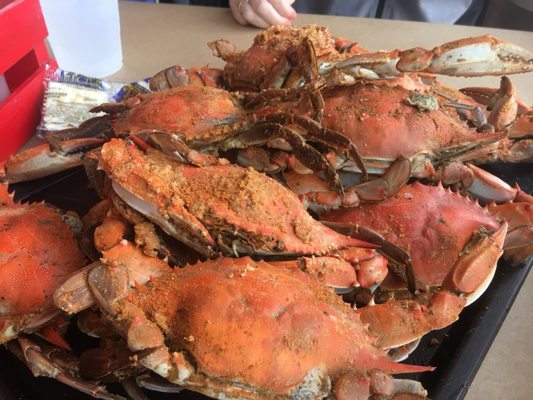 Grinder's Seafood by null