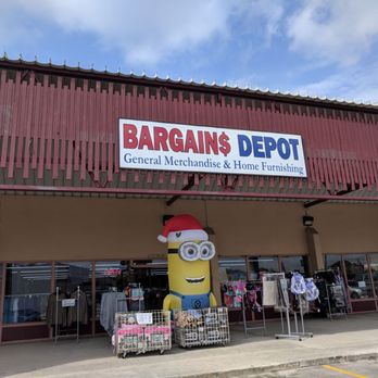 Bargain Depot - Great place to snag a deal - Women's Clothing Near Me - San Antonio, Texas