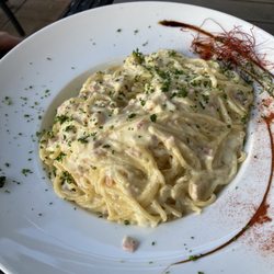 Mediterraneo Da Mimmo - Spaghetti carbonara