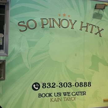 So Pinoy - Filipino Near Me - Waller, Texas So Pinoy - Filipino Near Me - Waller, Texas