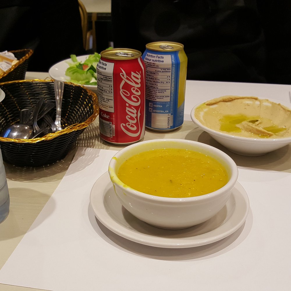 Chateau Kabab - Persian/Iranian Near Me - Montreal, Quebec