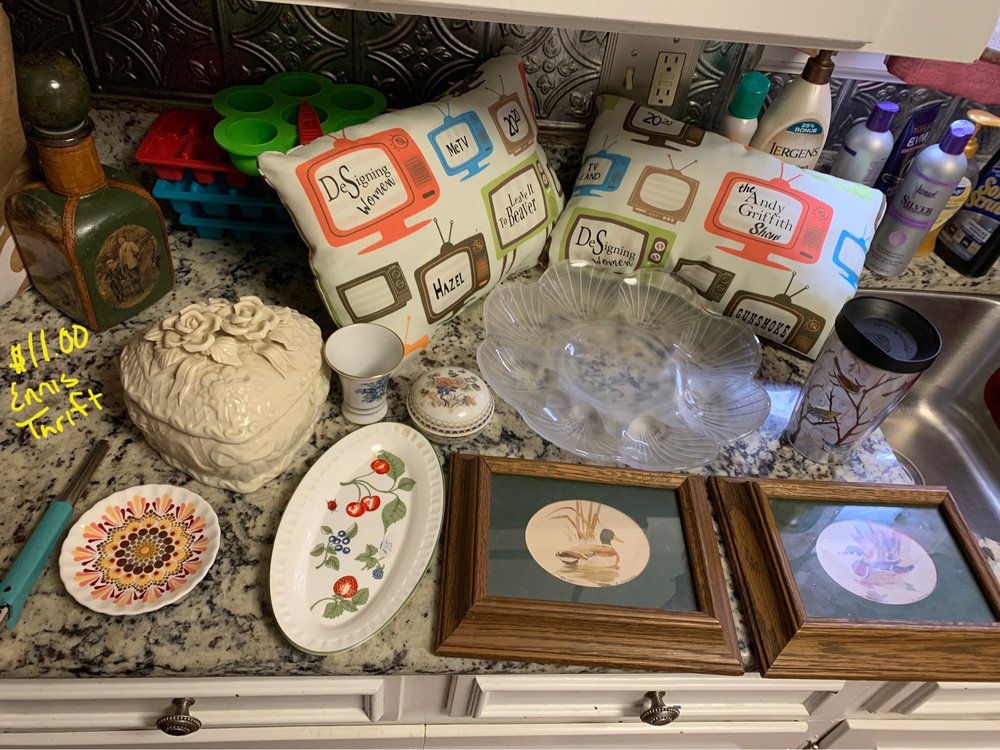 SOUL’S HARBOR THRIFT STORE Updated October 2024 205 W Brown St