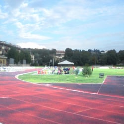 Impianto Sportivo Polivalente Soffiano - Pista di atletica