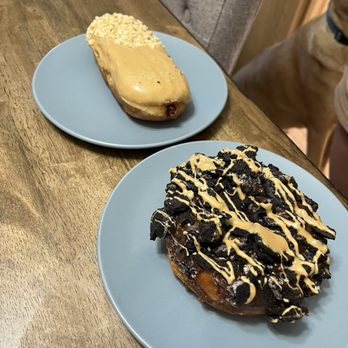 Voodoo Doughnut - Vegan School Daze Vegan Old Dirty Bastard - Donuts Near Me - Tempe, Arizona Voodoo Doughnut - Vegan School Daze Vegan Old Dirty Bastard - Donuts Near Me - Tempe, Arizona