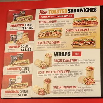Jimmy John's - 11.9.25 - Delis Near Me - Columbia, Maryland