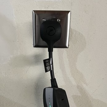 Electrical Help - 14-50 nema outlet with GFCI for Tesla mobile charger - Electricians Near Me - Torrance, California