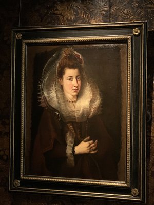 The Rubens House Museum by null