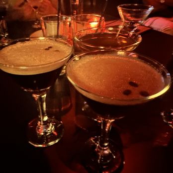 MONEYGUN - Espresso Martinis - Bars Near Me - Chicago, Illinois