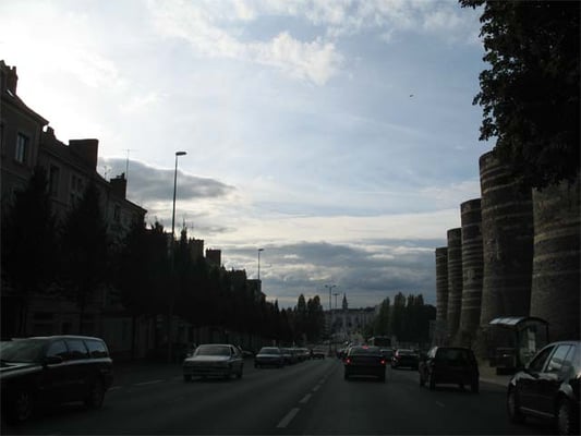 Château d'Angers by null