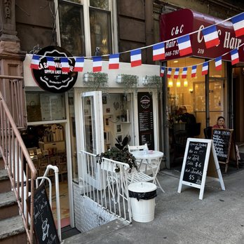 La Sandwicherie - Outside - Coffee & Tea Near Me - New York, New York La Sandwicherie - Outside - Coffee & Tea Near Me - New York, New York