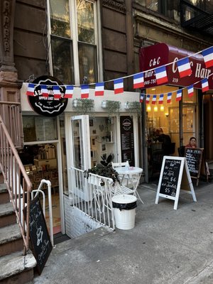 La sandwicherie upper east side by null