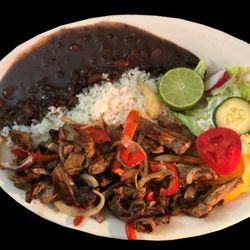 Fajitas de Res