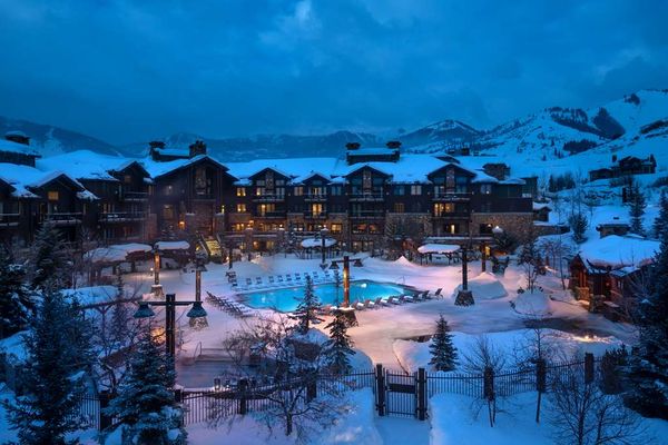 Waldorf Astoria Park City by null