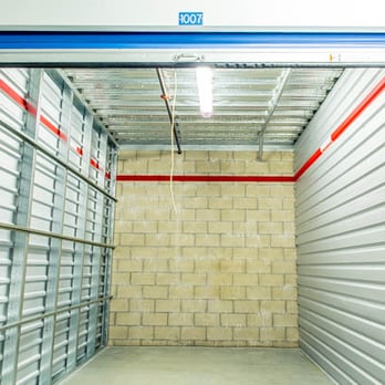US Storage Centers - US Storage Centers Alhambra - Lighted Storage Unit - Self Storage Near Me - Alhambra, California