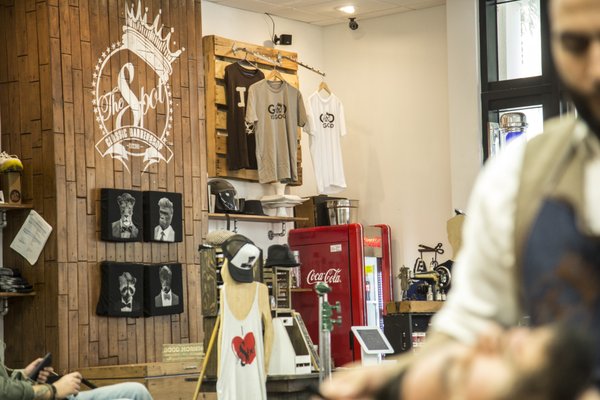 The Spot Barbershop - Coral Way by null
