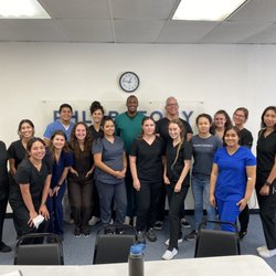 Phlebotomy Training Academy - A group of bright sophisticated educated men and women with lots of talent and passion for healthcare