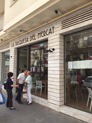 La Tasqueta del Mercat Ruzafa by null