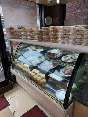 Premium Sweets & Restaurant by null