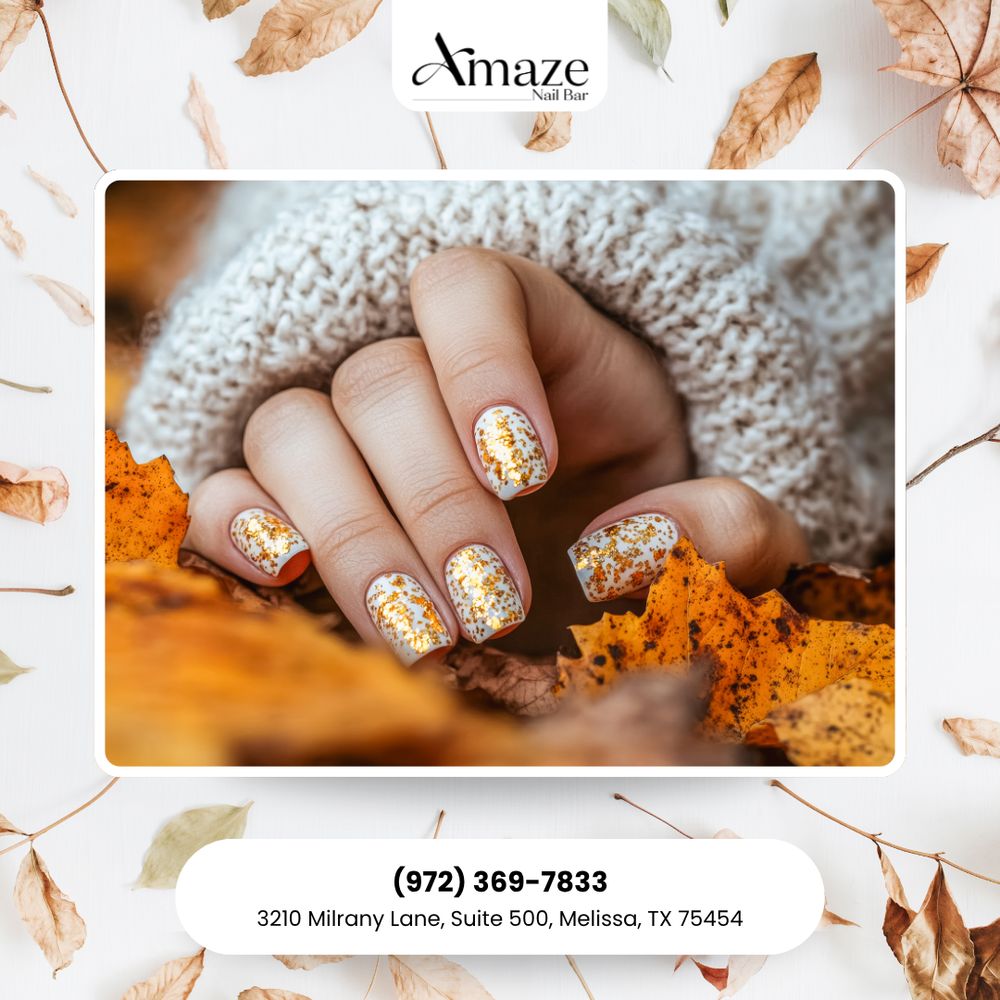 Amaze Nail Bar Logo