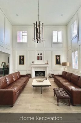 Damage Restoration Living Room Remodels - Check out some of our damage restoration living room remodels-

Our Vision: To be a respectable restoration and remodel contractor delivering beyond expectation, always.
Our Mission: To procure projects at competitive pricing, provide safe working conditions and deliver quality work within reasonable time frame

Contact Us Today For All Your Damage Restoration Needs!