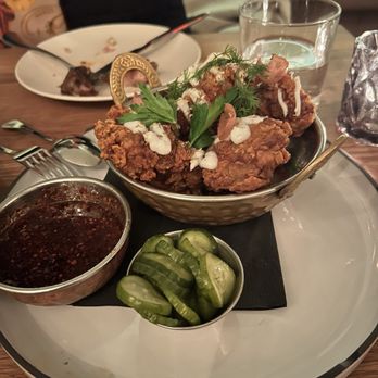 Byblos - Middle Eastern Fried Chicken - Mediterranean Near Me - Toronto, Ontario