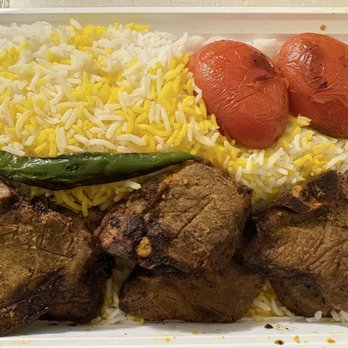 Super Unique - Lamb Chops with rice - Wednesday special - Persian/Iranian Near Me - Toronto, Ontario Super Unique - Lamb Chops with rice - Wednesday special - Persian/Iranian Near Me - Toronto, Ontario