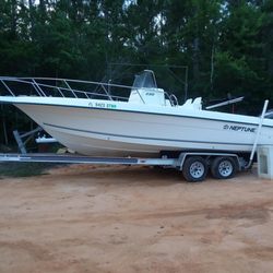 Mitten’s Marine and Boat Repair