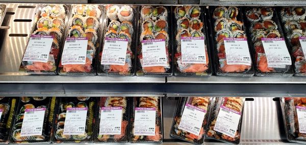 H Mart by null