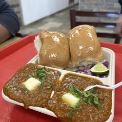 Kumar Soni Plaza - Pav bhaji