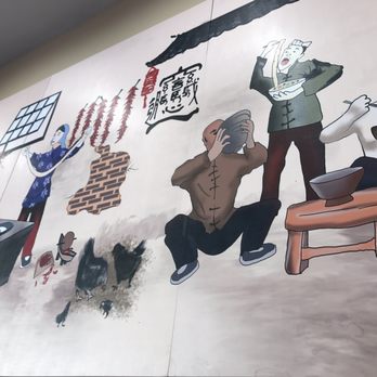 Noodle St - Cool decor - Noodles Near Me - Fullerton, California