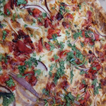 Pizza Buzz - Tandoori Chicken - Pizza Near Me - Watauga, Texas Pizza Buzz - Tandoori Chicken - Pizza Near Me - Watauga, Texas